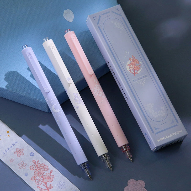 Sakura Gel Pen Set