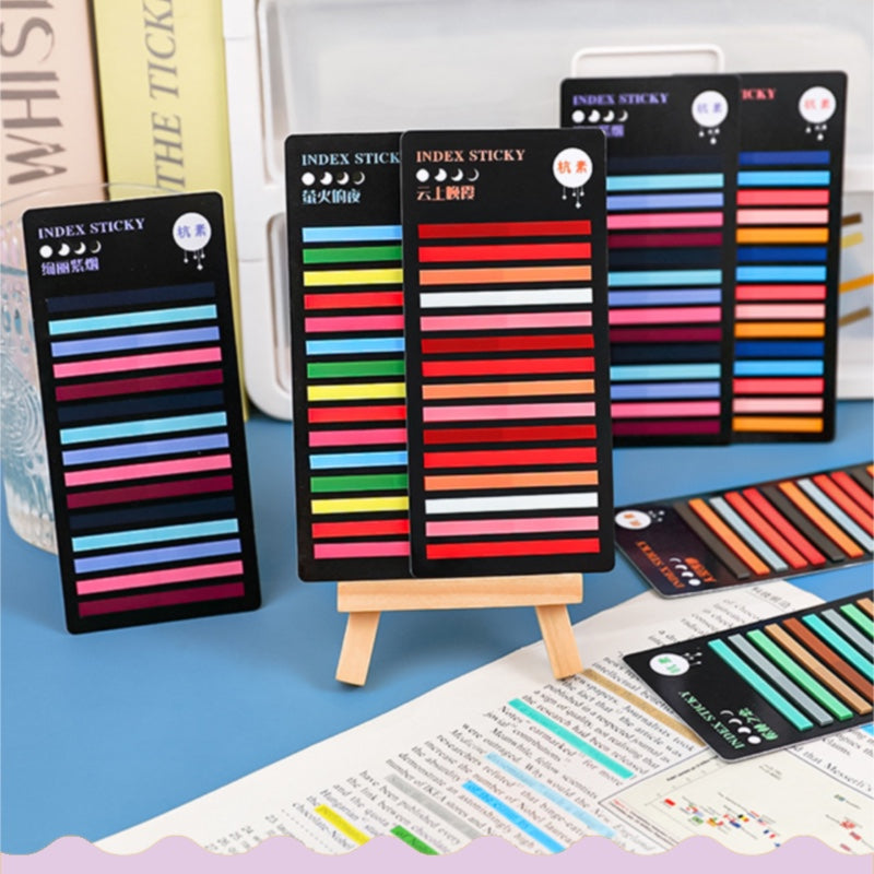 Index Translucent Sticky Notes