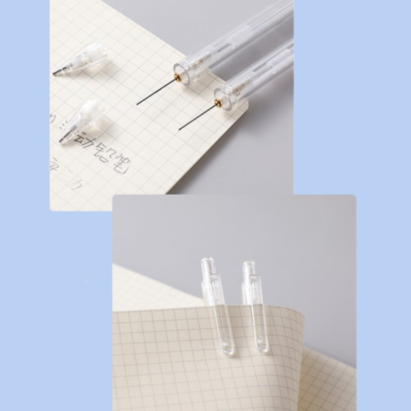 Transparent Mechanical Pencil