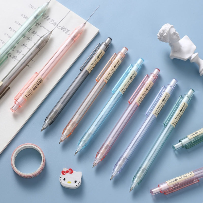 Cute Jelly Mechanical Pencil