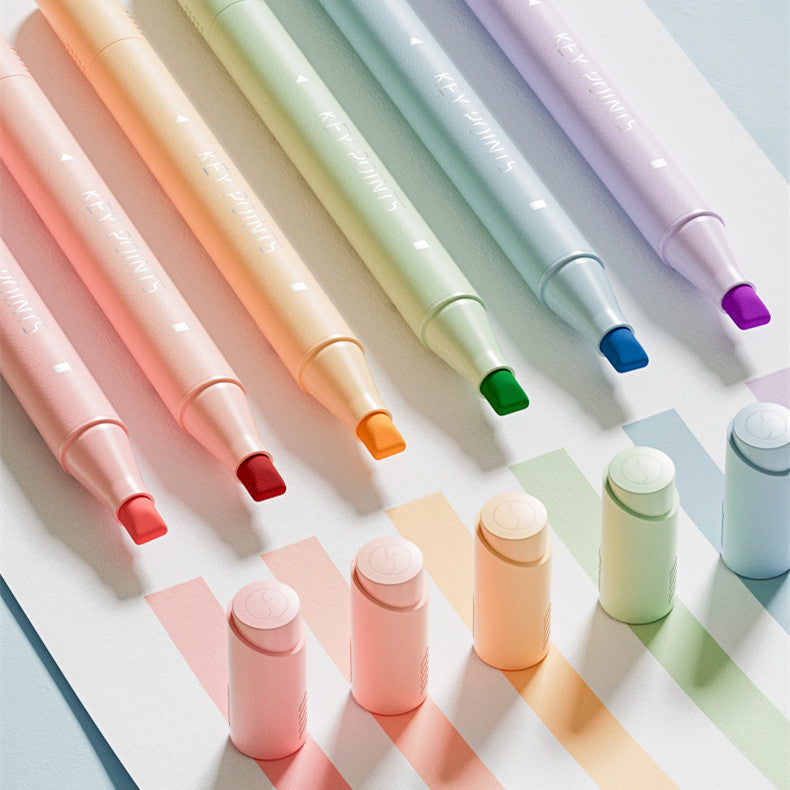 Key Points Double Sided Highlighter