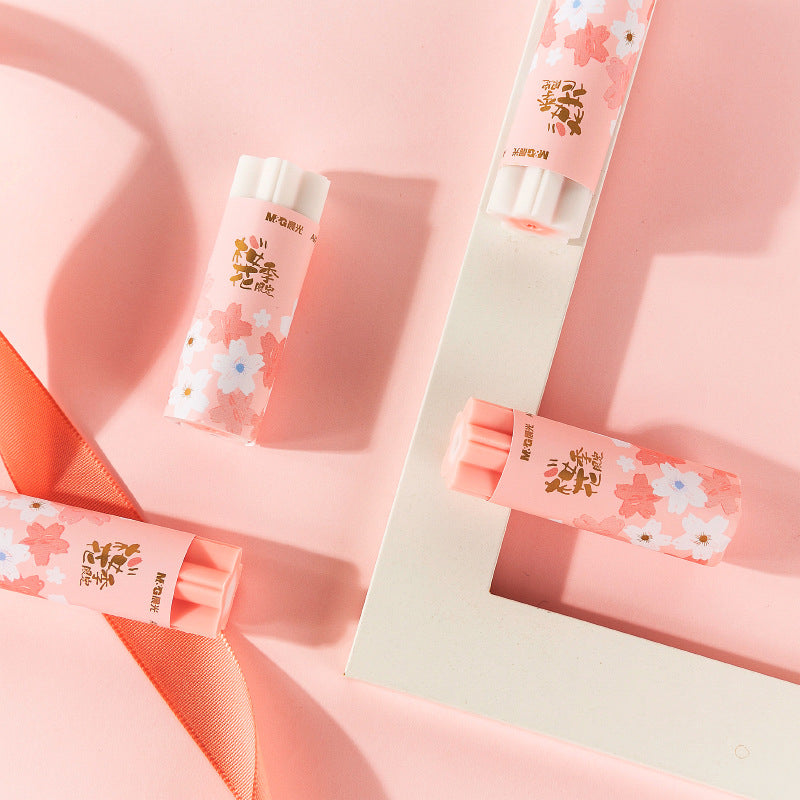 Cute Cherry Blossom Enamel Pins