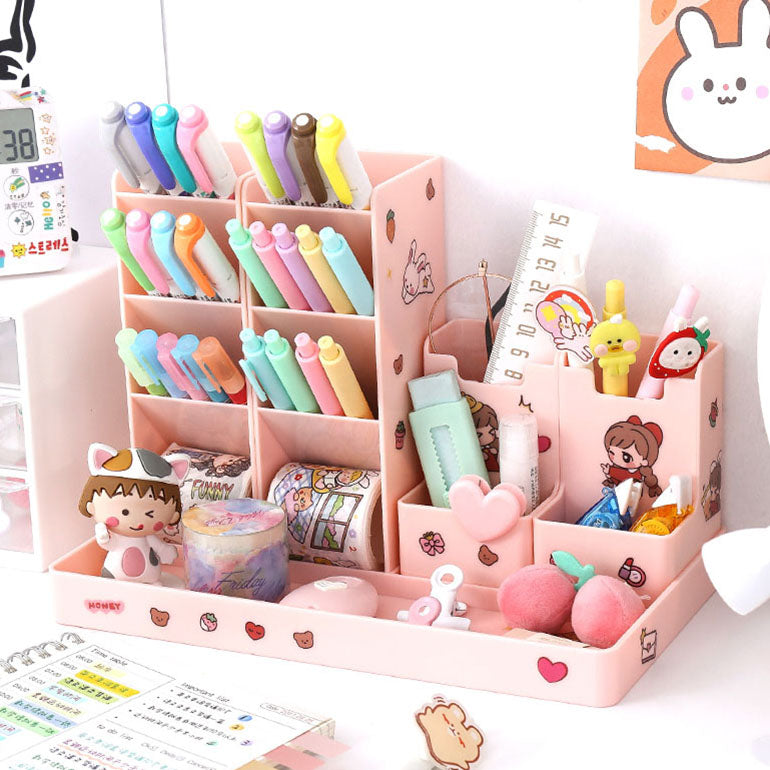 Macaron Desk Organiser