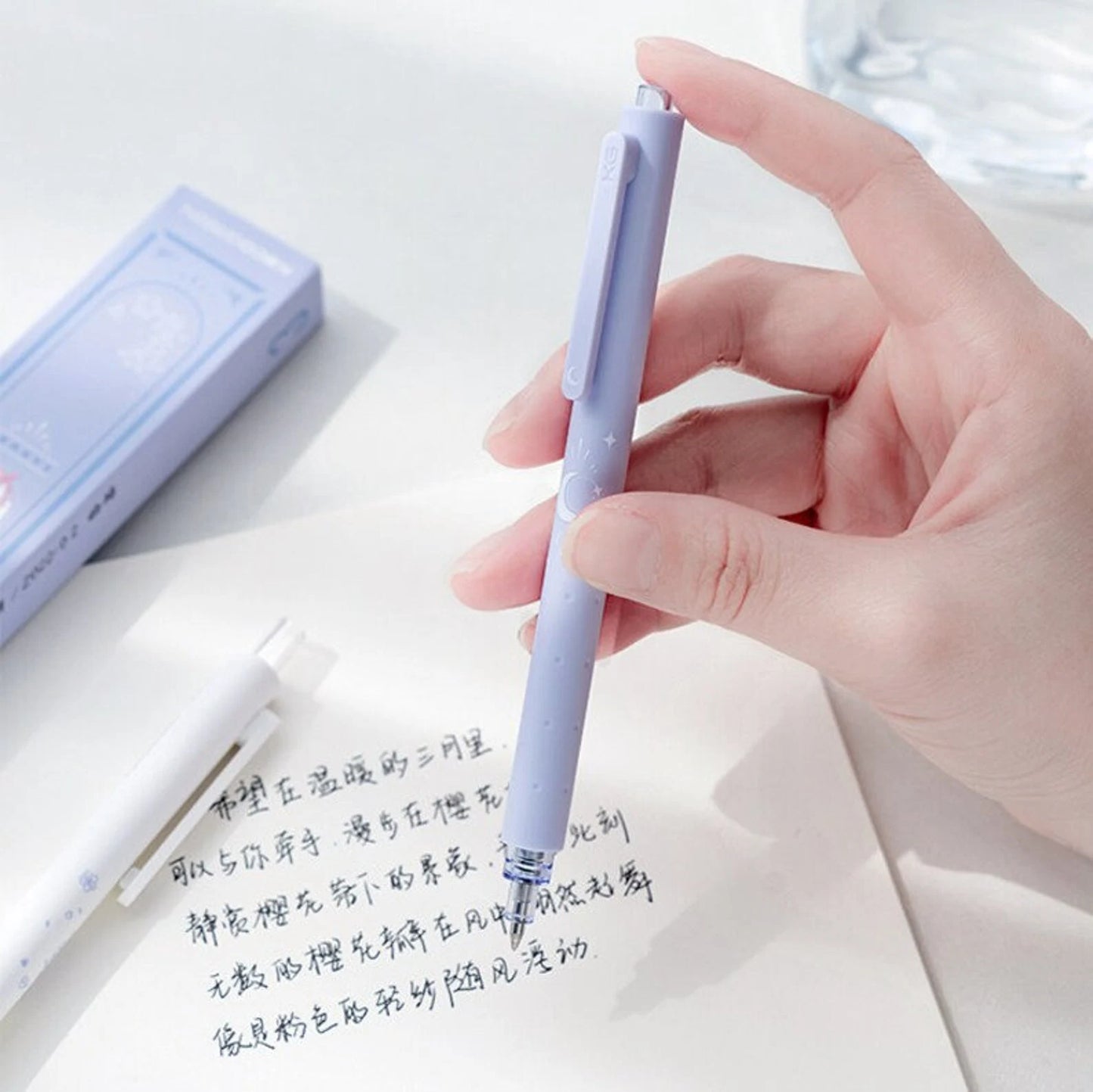 Sakura Gel Pen Set