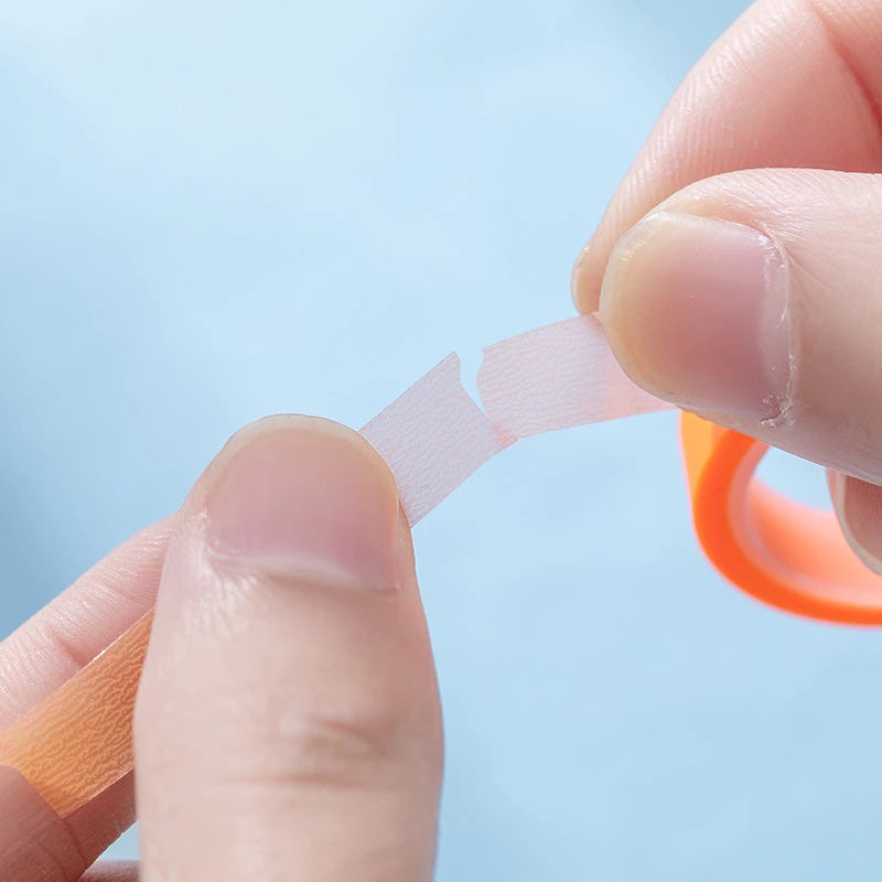 Semi Transparent Highlighter PET Tape