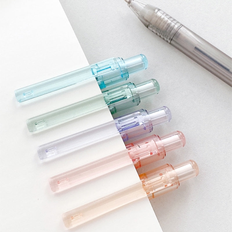 Cute Jelly Translucent Mechanical Pencil