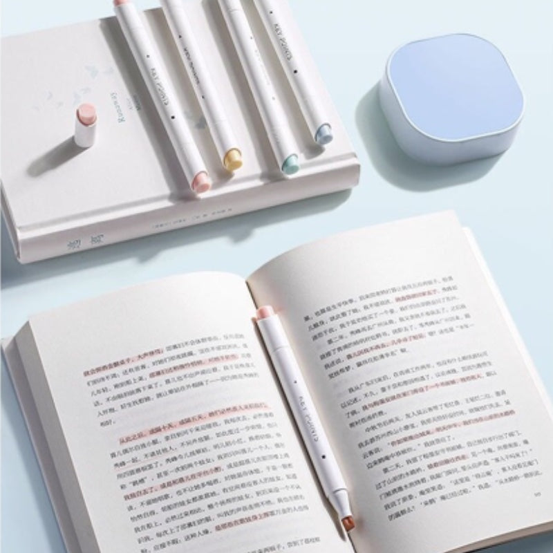 Key Points Double Sided Highlighter