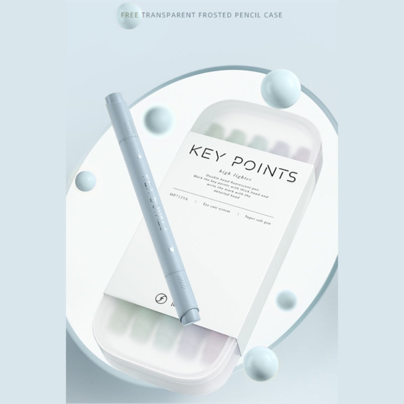 Key Points Double Sided Highlighter
