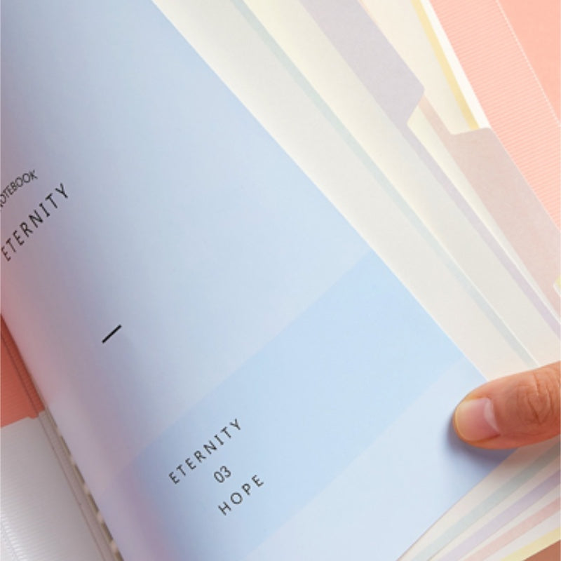 Eternity Binder Notebook