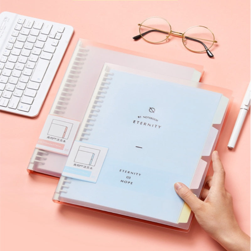 Eternity Binder Notebook