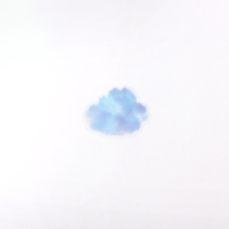 Appree Nature Series Cloud Stickers