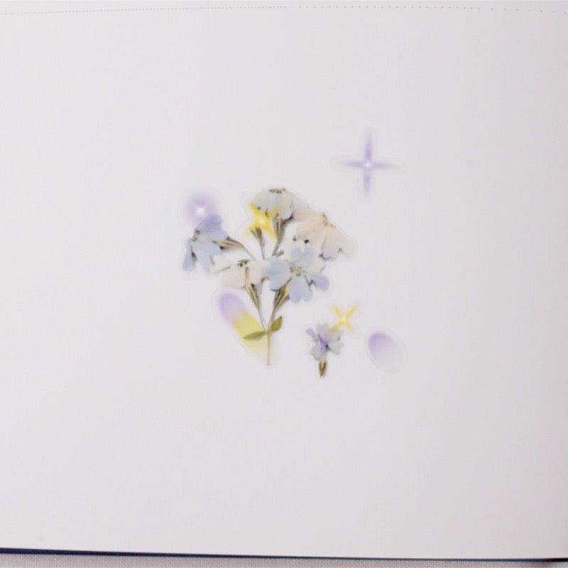 Appree Nature Series Light Stickers
