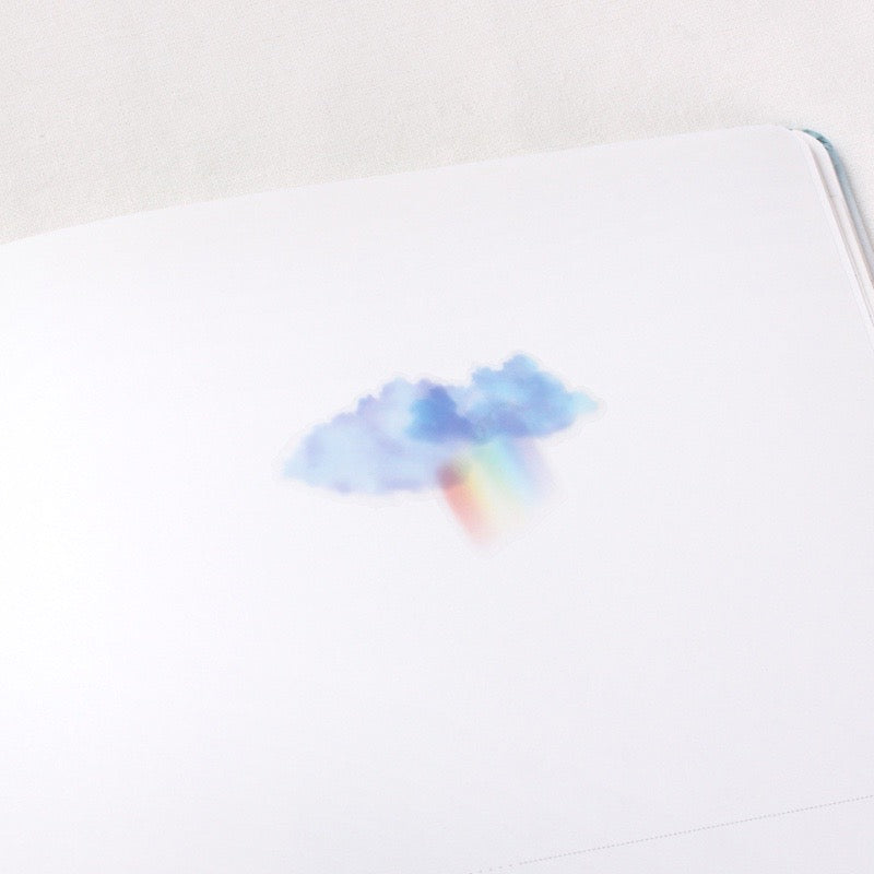 Appree Nature Series Cloud Stickers