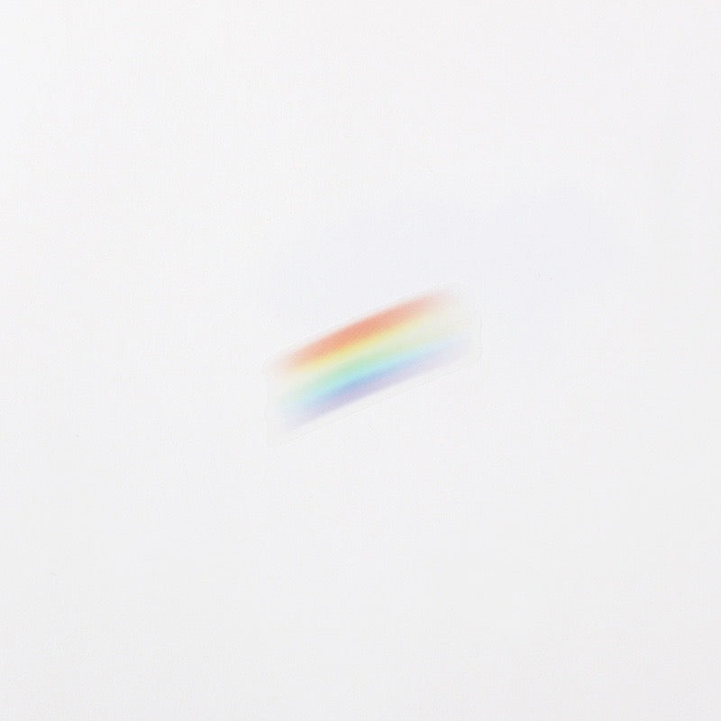 Appree Nature Series Rainbow Light Stickers