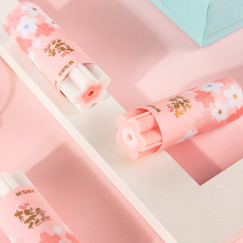 Cute Cherry Blossom Enamel Pins