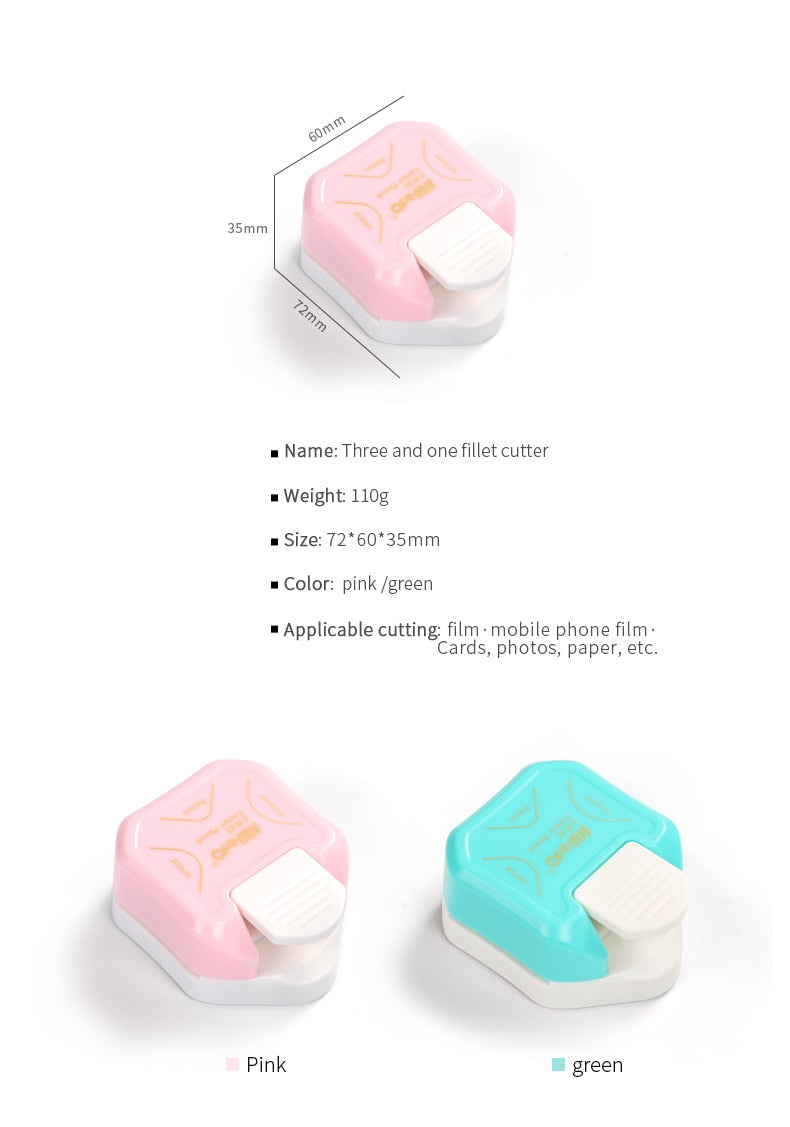 3 In 1 Fillet Cutter