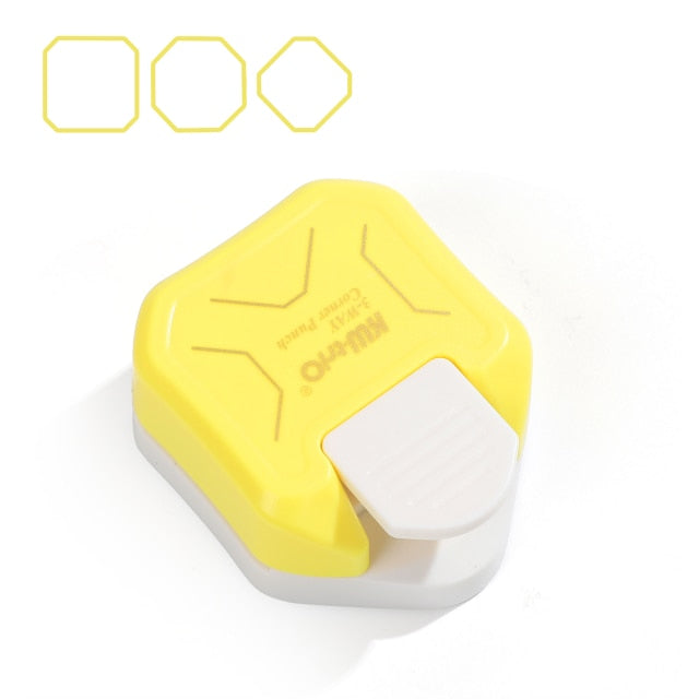 3 In 1 Fillet Cutter Yellow