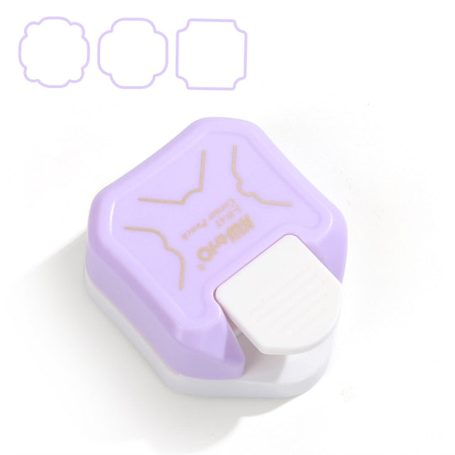 3 In 1 Fillet Cutter Purple