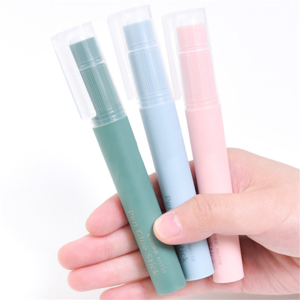 Pen Shaped Glue Stick