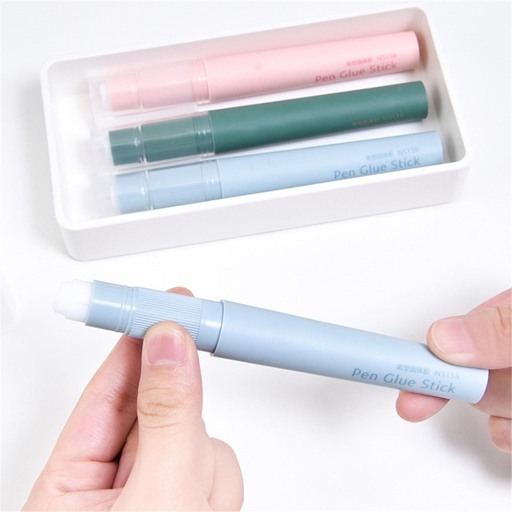 Pen Shaped Glue Stick