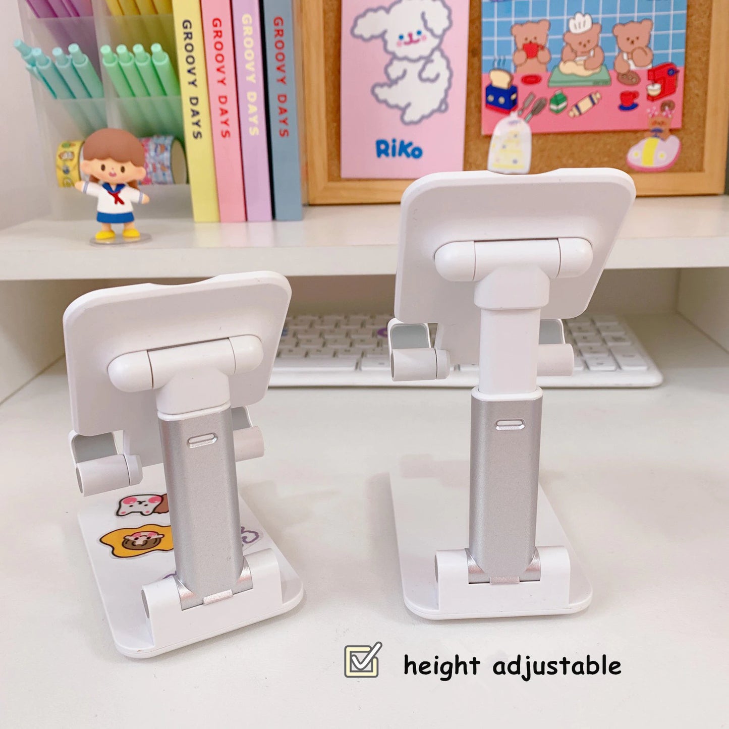 Desktop Folding Phone Stand