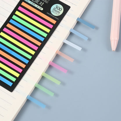 Index Translucent Sticky Notes