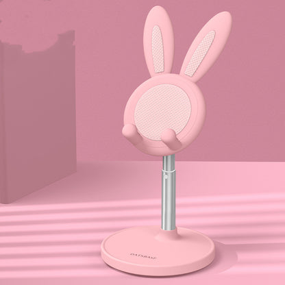 Cute Rabbit Phone Stand