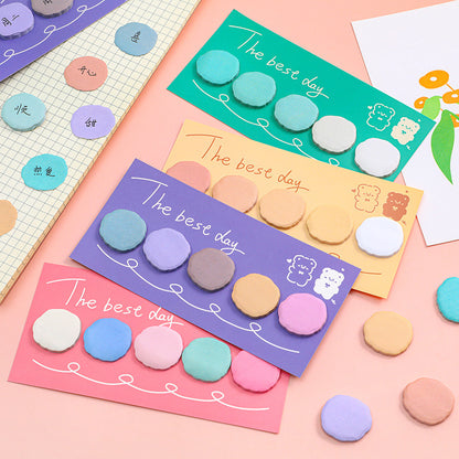 Cute Dumpling Index Sticky Notes