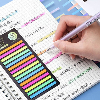 Index Translucent Sticky Notes