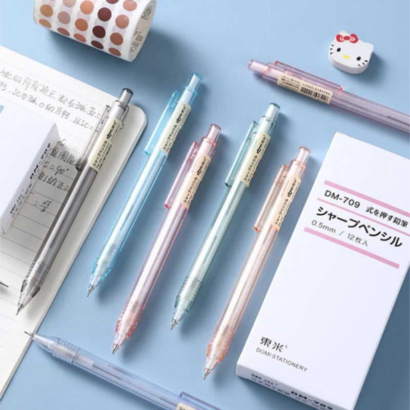 Cute Jelly Mechanical Pencil