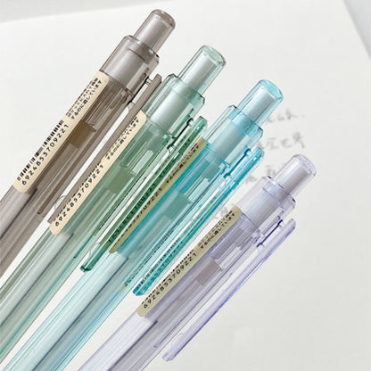 Cute Jelly Translucent Mechanical Pencil