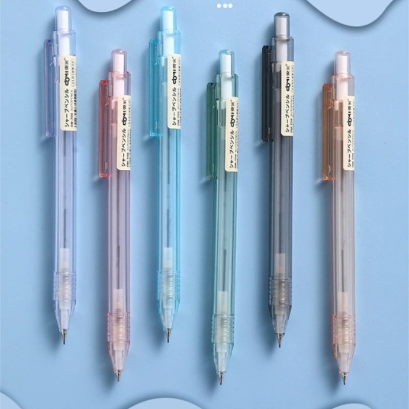 Cute Jelly Mechanical Pencil