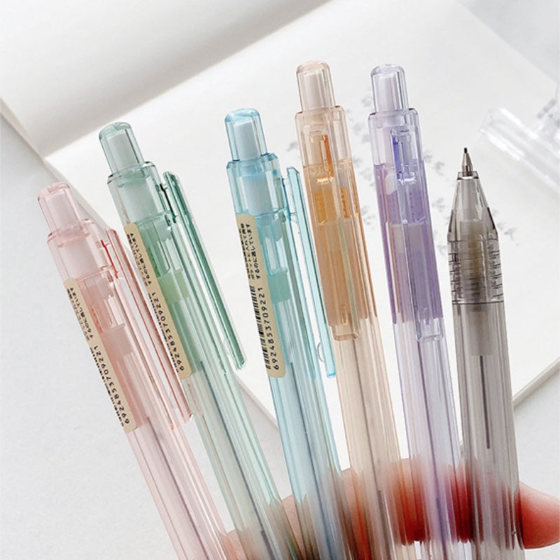 Cute Jelly Translucent Mechanical Pencil