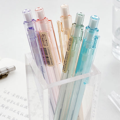 Cute Jelly Translucent Mechanical Pencil