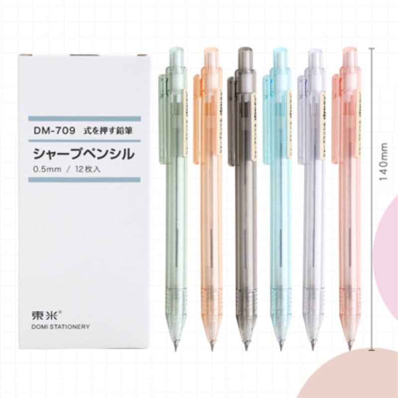 Cute Jelly Mechanical Pencil