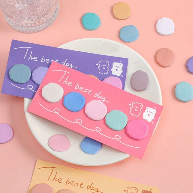 Cute Dumpling Index Sticky Notes