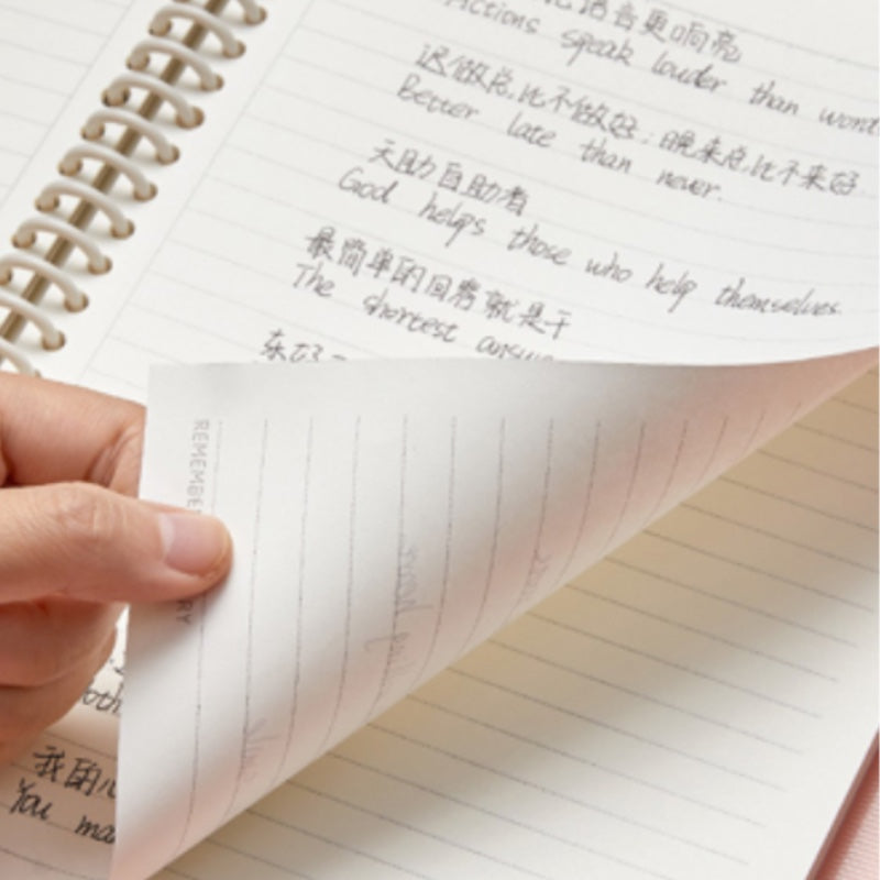 Eternity Binder Notebook – Tekisho Stationery