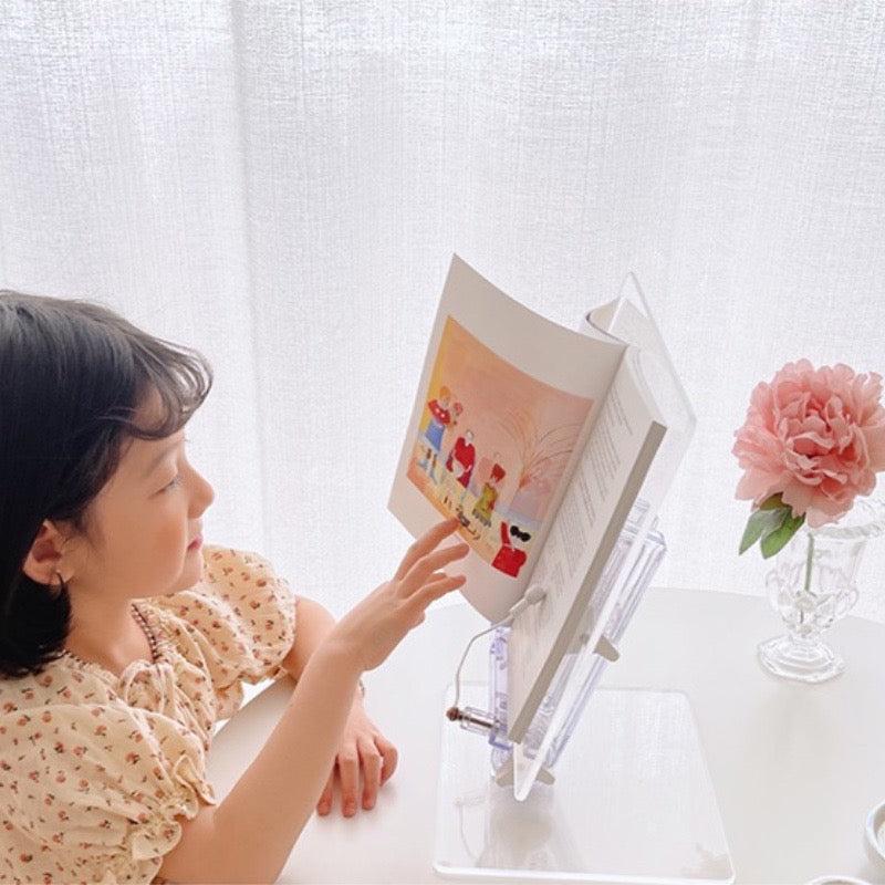 Adjustable Acrylic Multifunctional Large Stand