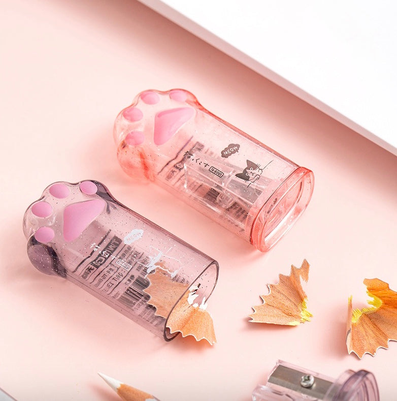 Cute Cat Paw Sharpener