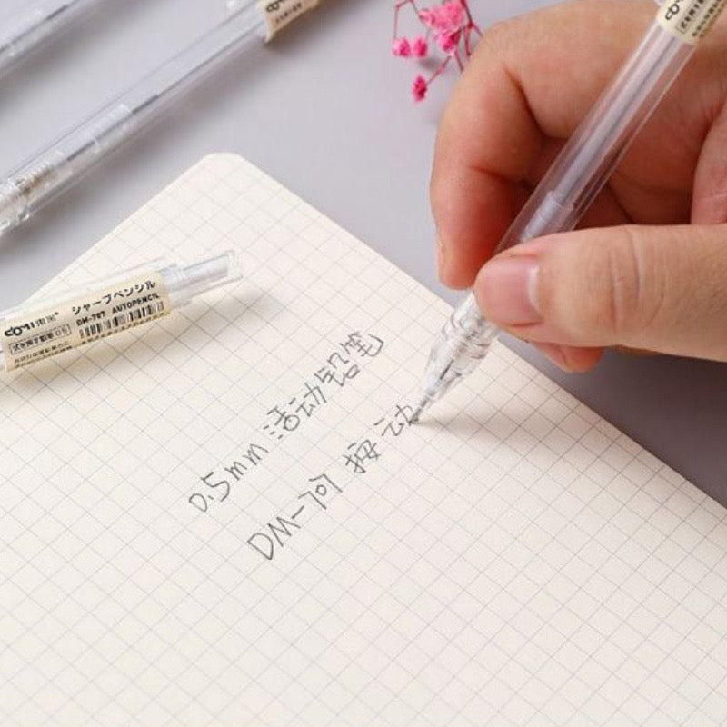 Transparent Mechanical Pencil