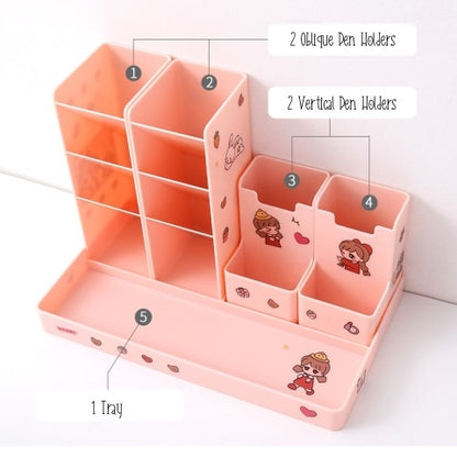 Macaron Desk Organiser