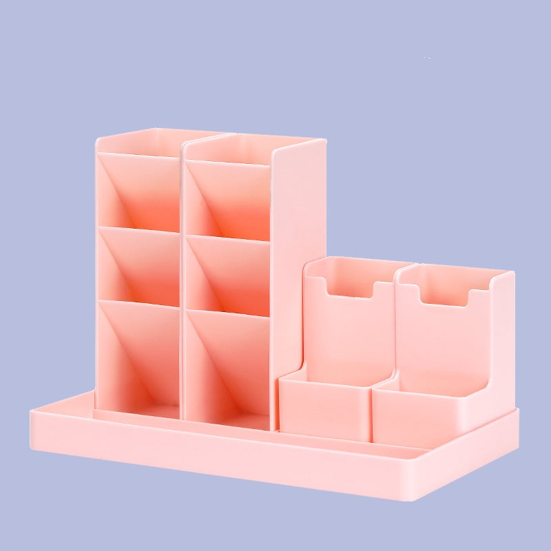 Macaron Desk Organiser Macaron Pink