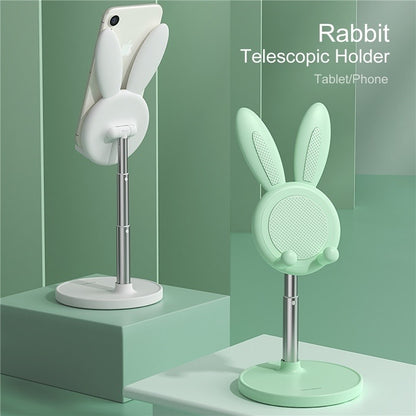 Cute Rabbit Phone Stand