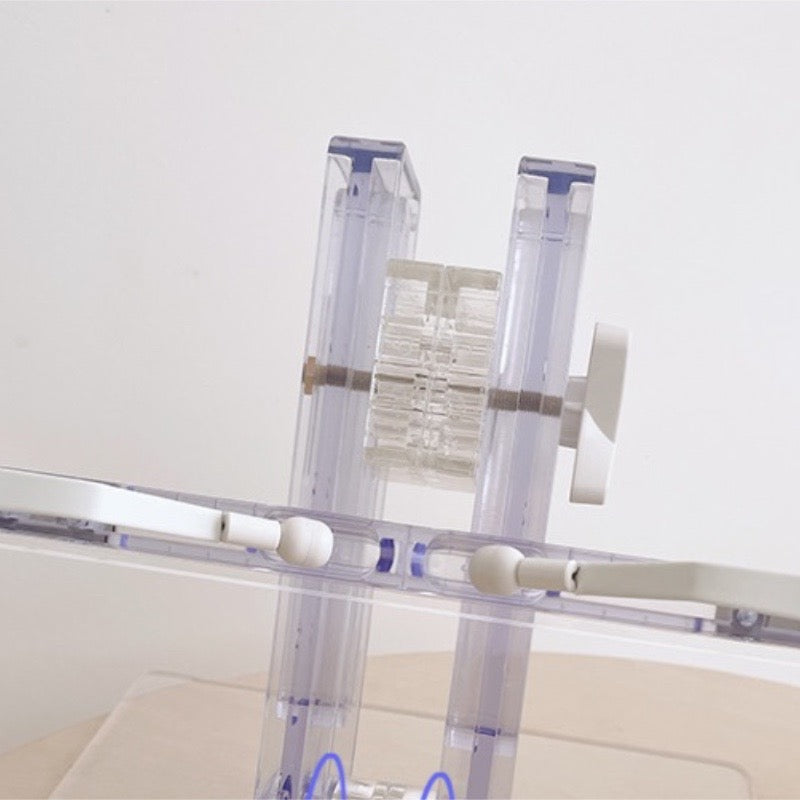 Adjustable Acrylic Multifunctional Large Stand