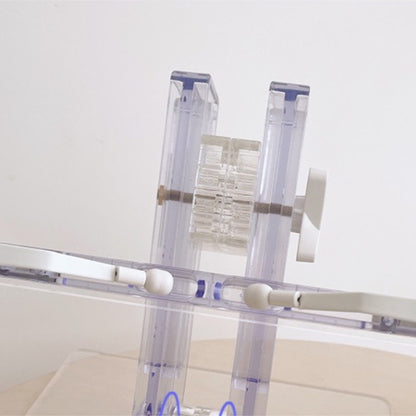 Adjustable Acrylic Multifunctional Large Stand