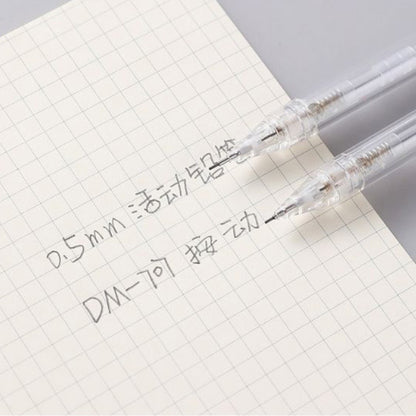 Transparent Mechanical Pencil