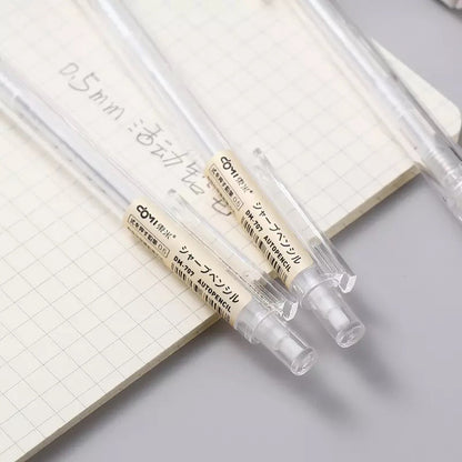 Transparent Mechanical Pencil