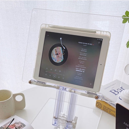 Adjustable Acrylic Multifunctional Large Stand
